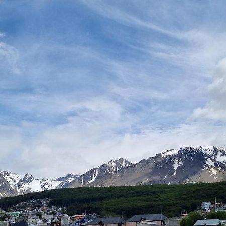 Апартаменти Andes Fueguinos Ушуайя Екстер'єр фото